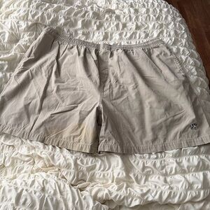 Big Dogs Men’s Tan Shorts Size 3xl